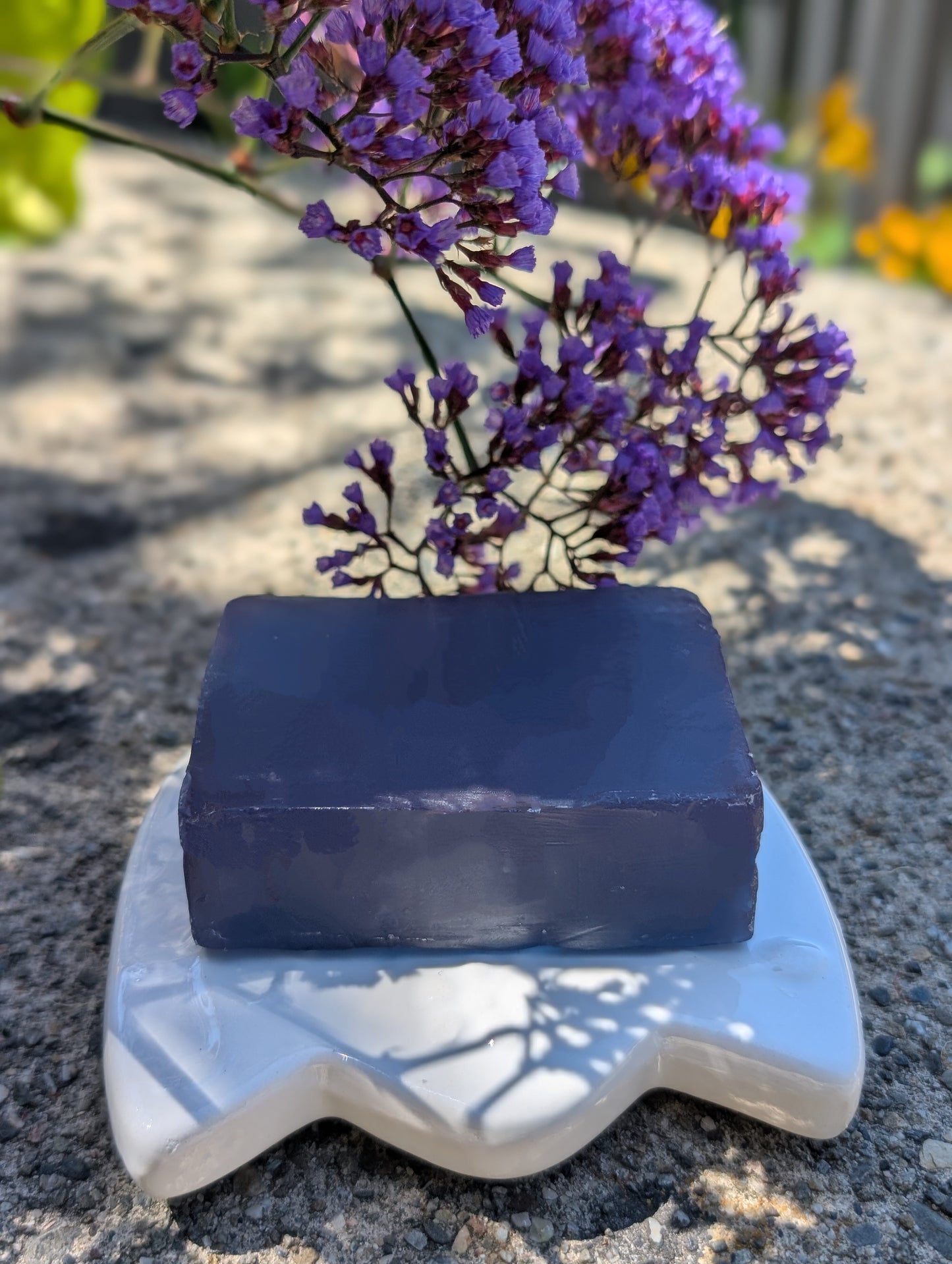 Pure Lavender Natural Soap