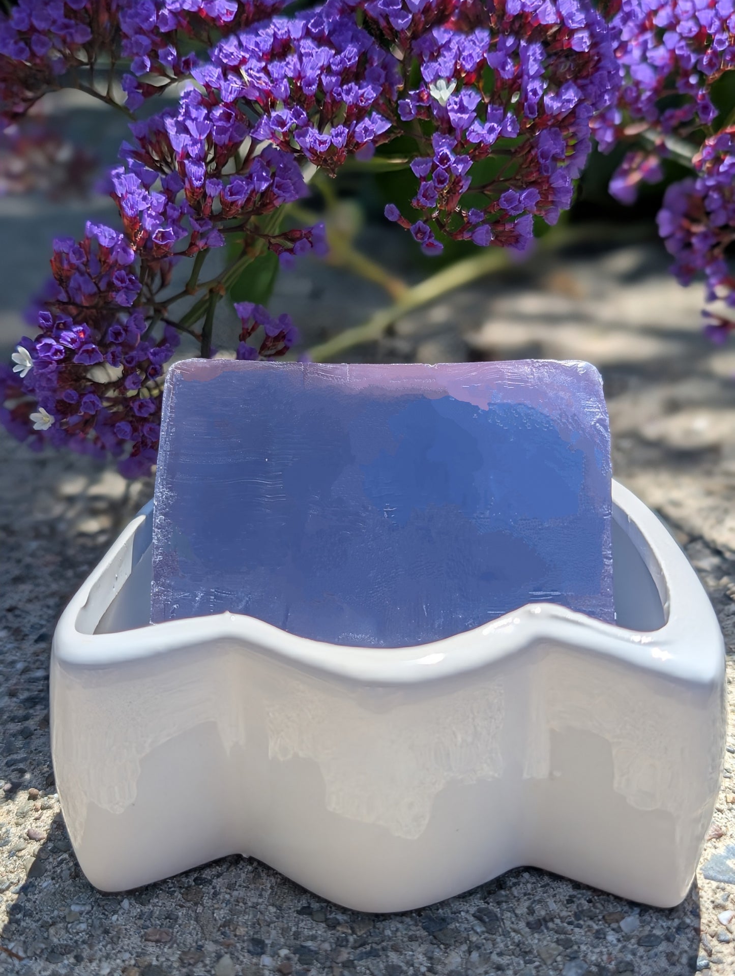 Pure Lavender Natural Soap