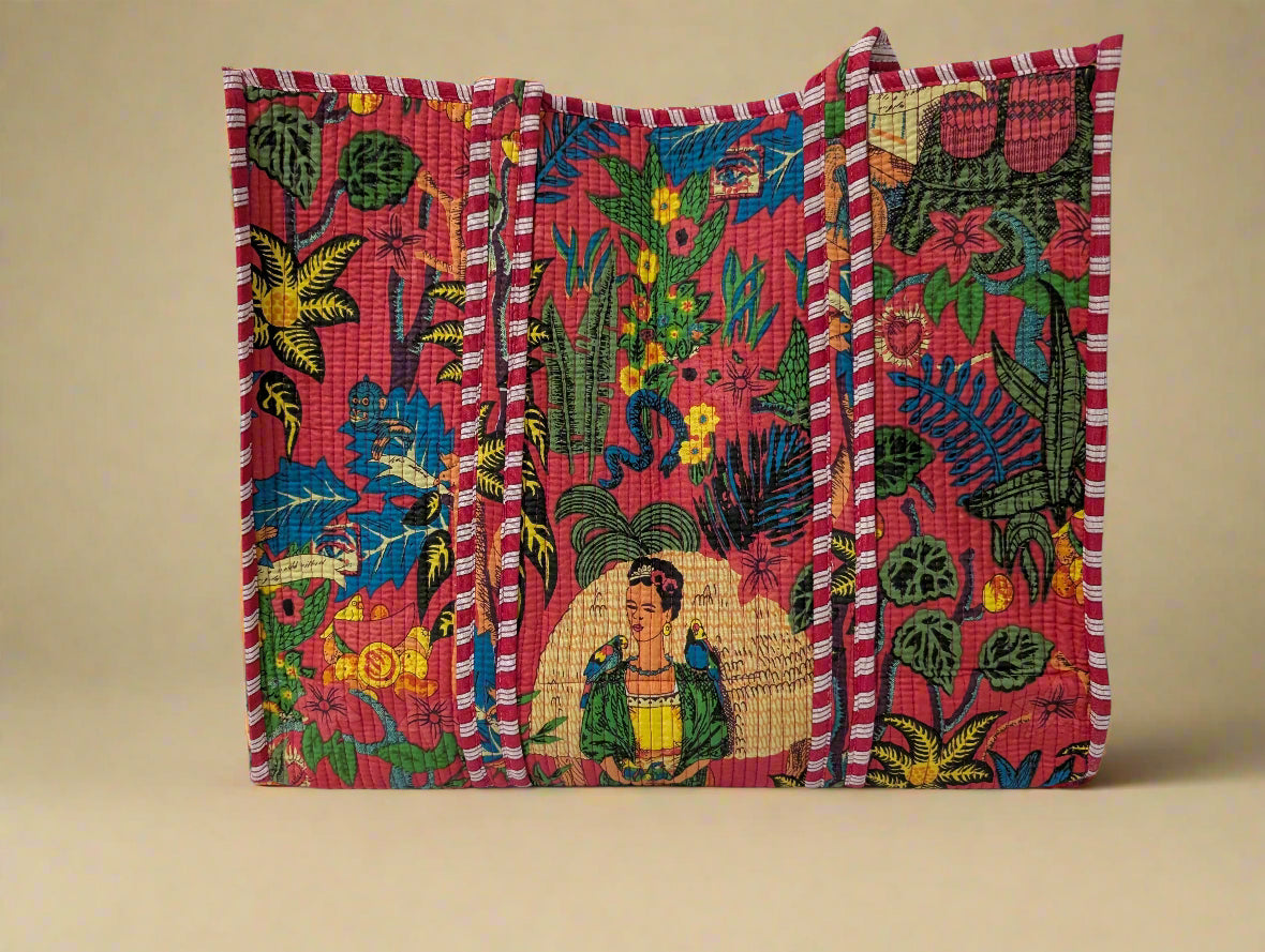 Freida Tote Bag