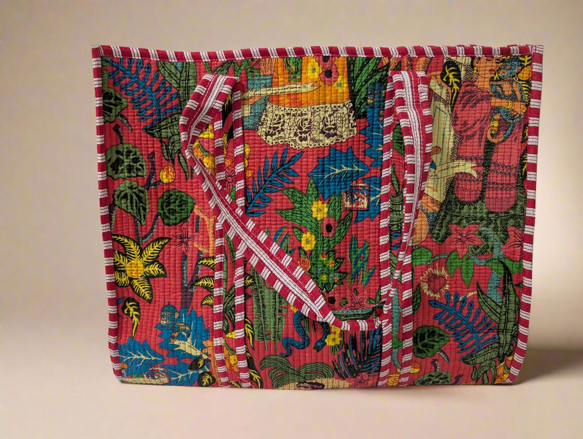 Freida Tote Bag