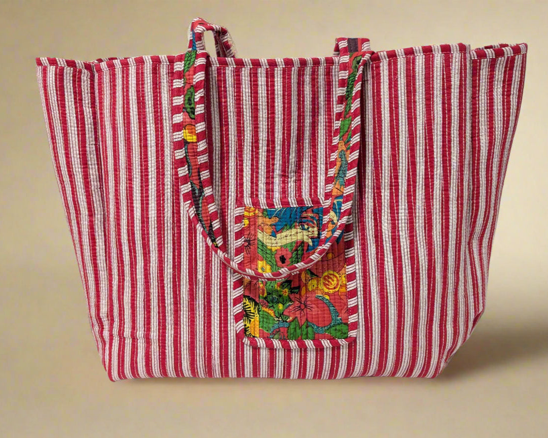 Freida Tote Bag