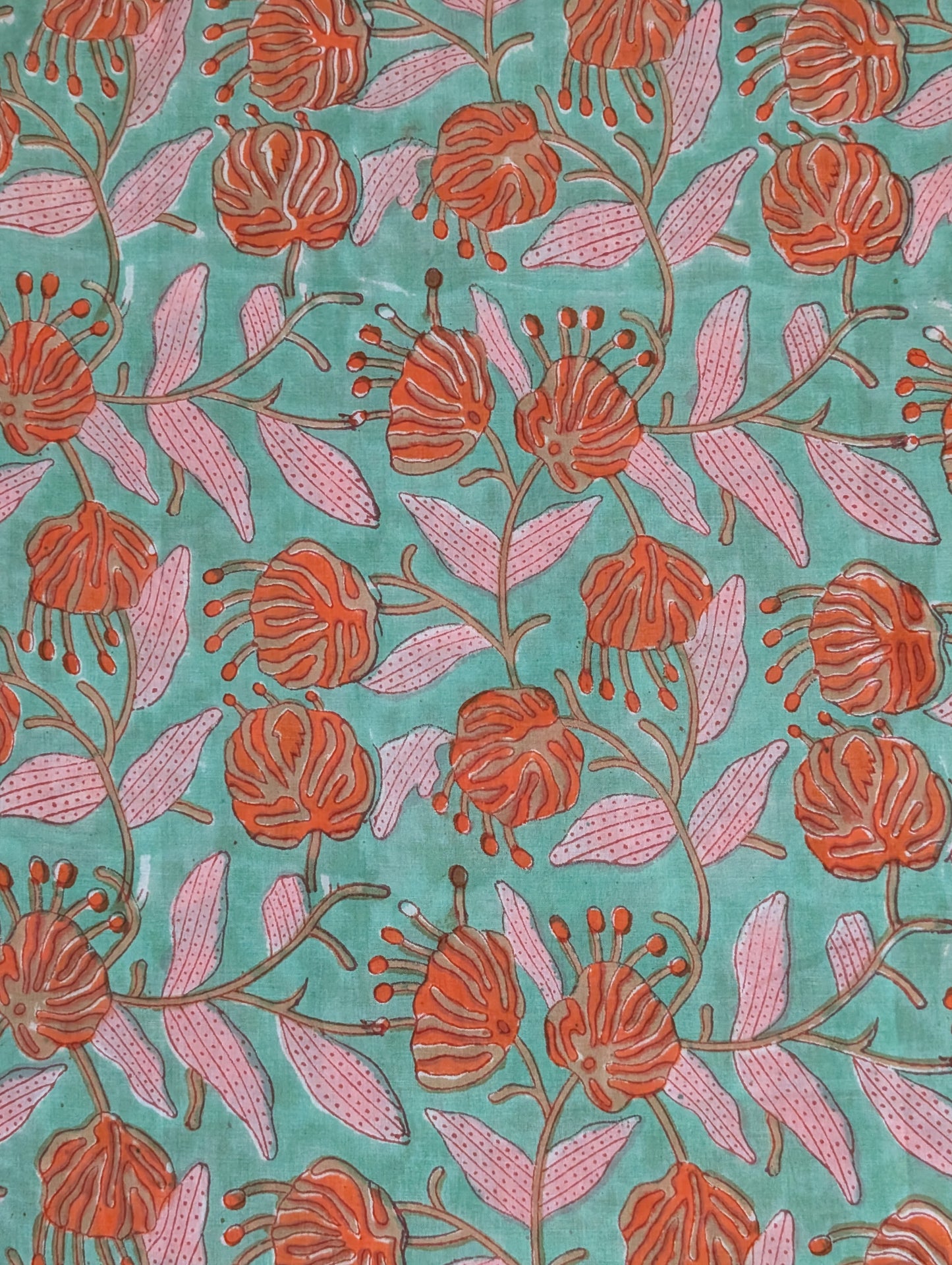 Hibiscus Flower Tank Top