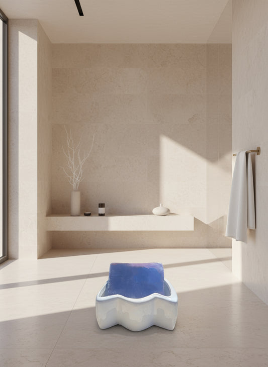 Pure Lavender Natural Soap