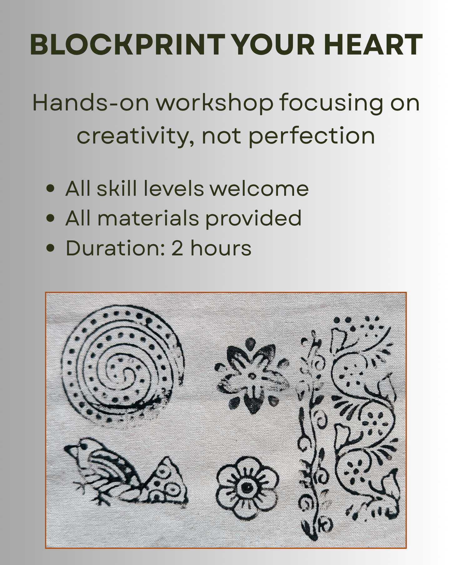 Blockprint Workshop - Martinez