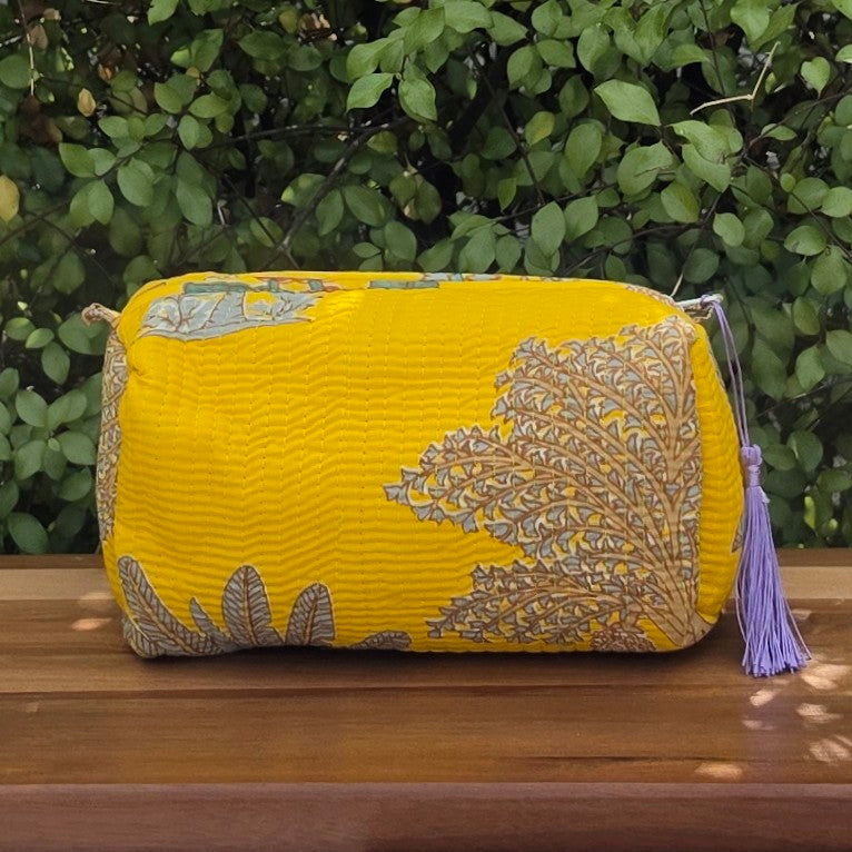 Palm Beach Make-up Bag