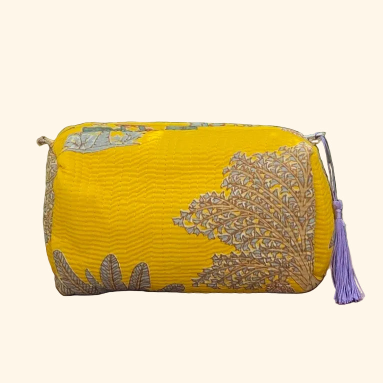 Palm Beach Make-up Bag