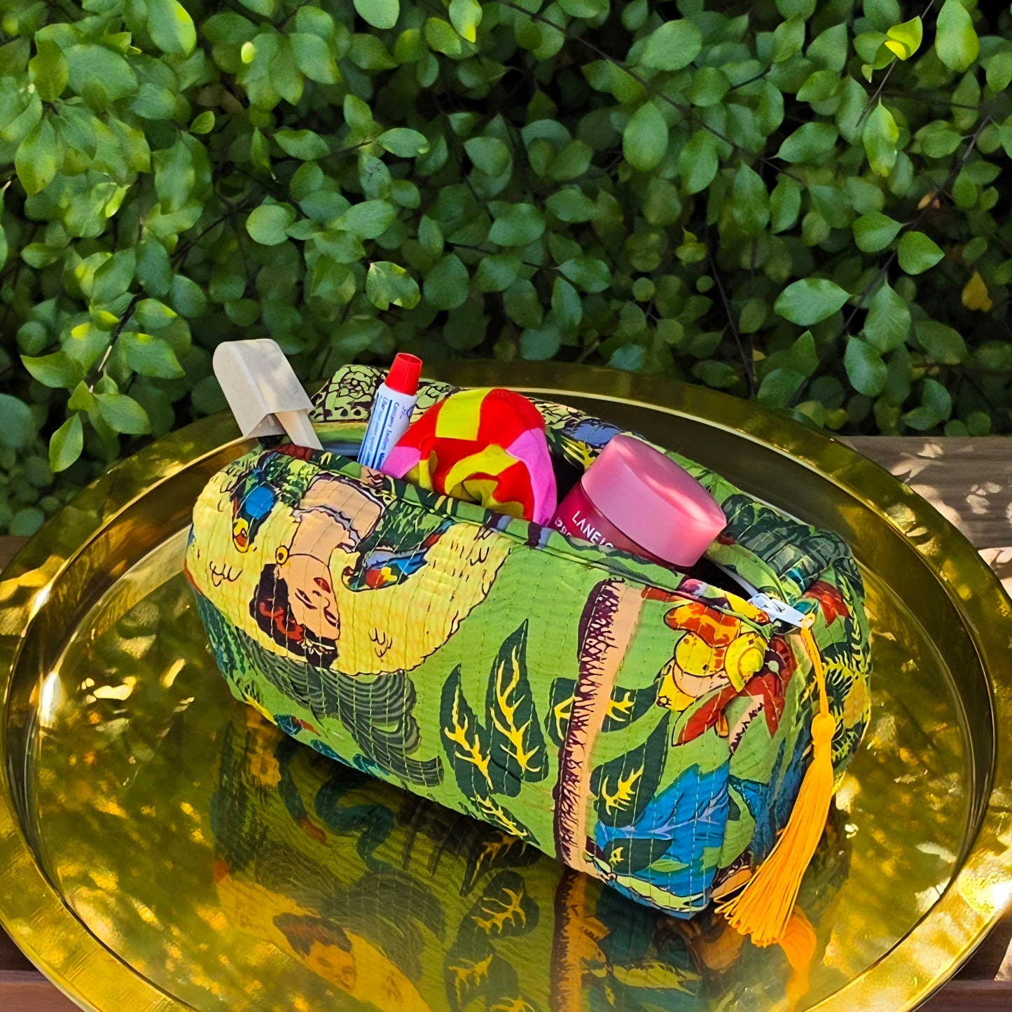Freida Make-up Bag