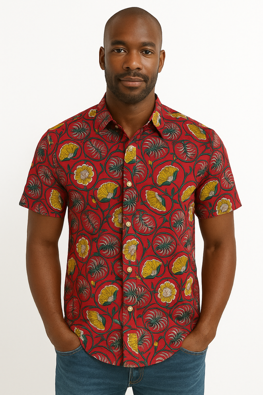 Springtime Summer Shirt