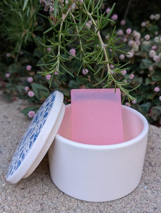 Rose Natural Soap