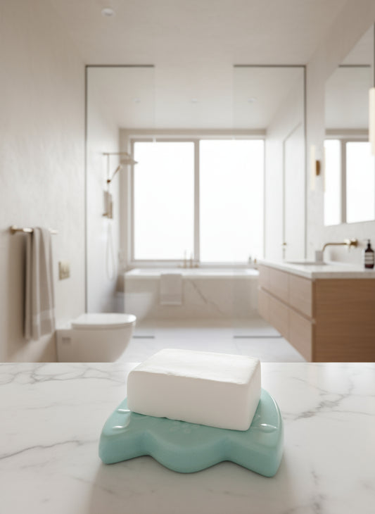 Jasmine Natural Soap