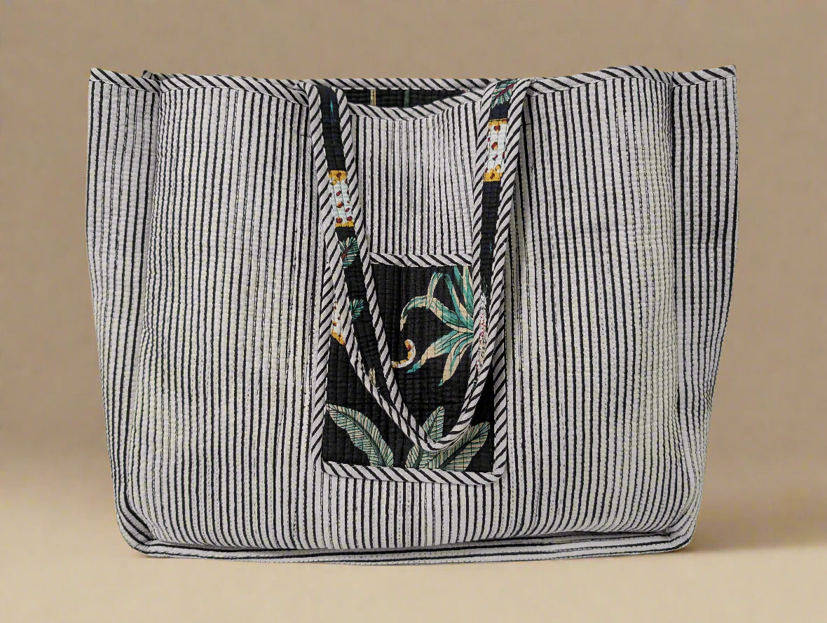 Cheetah Tote Bag