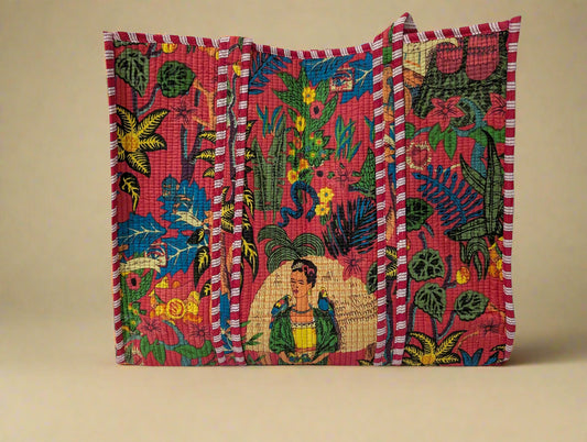 Freida Tote Bag
