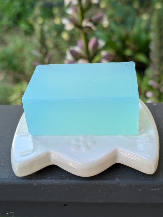 Musk Natural Soap