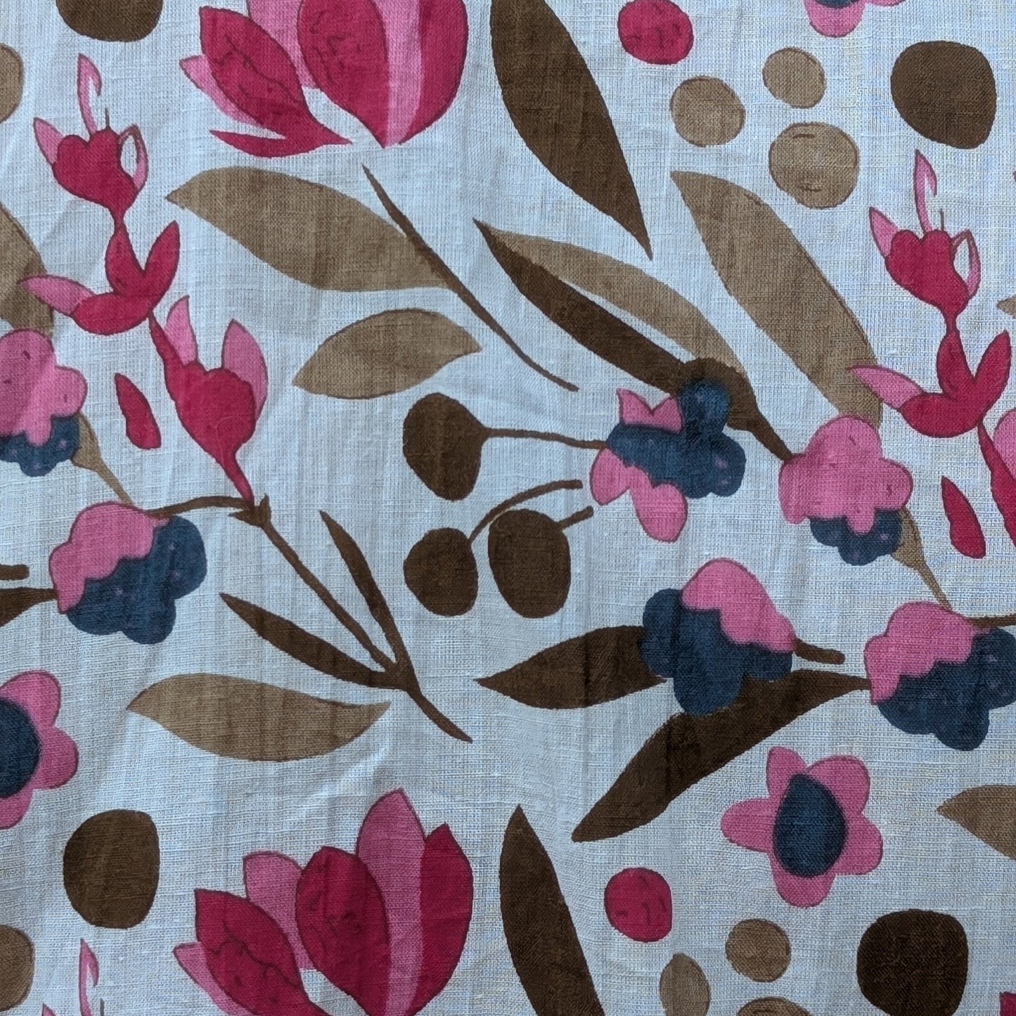 Blooming Flowers Summer Shirt