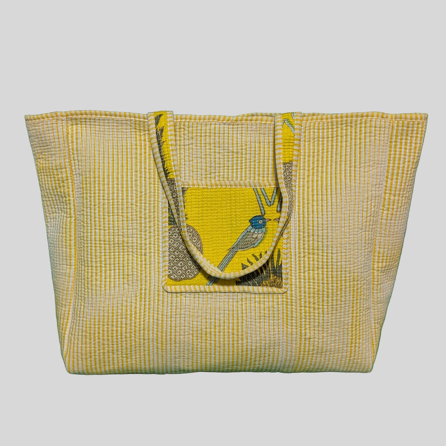 Birds in a Desert Print