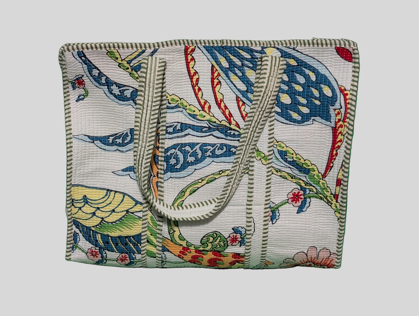 Birds In Paradise Print