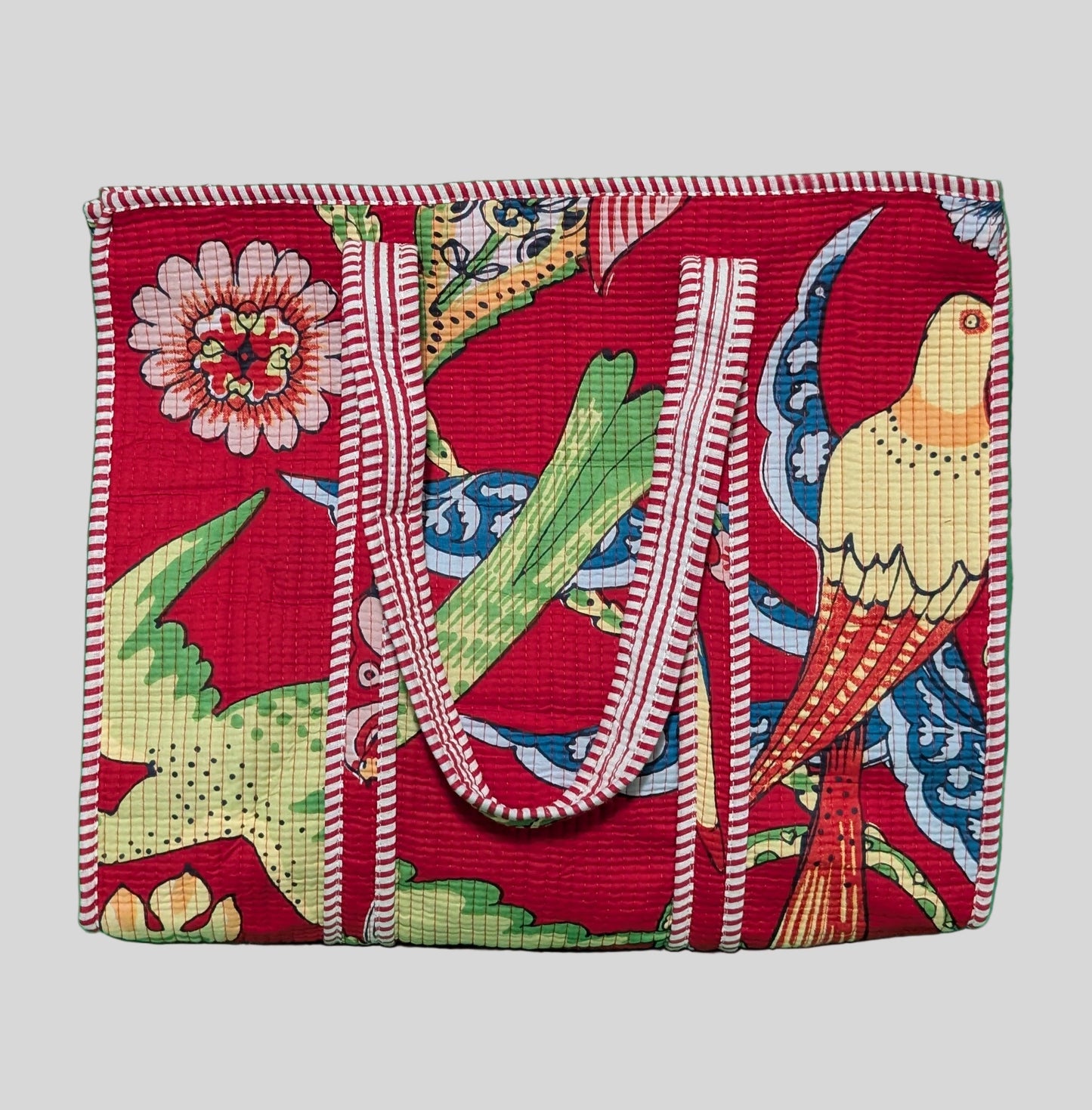 Birds In Paradise Print