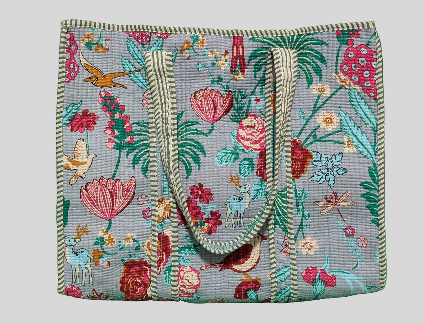 Earl Grey Jungle Print