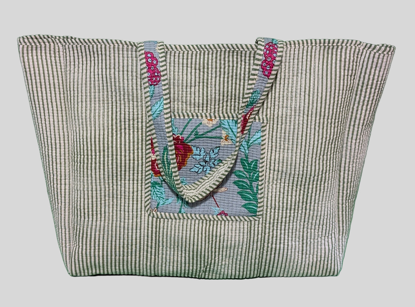 Earl Grey Jungle Print