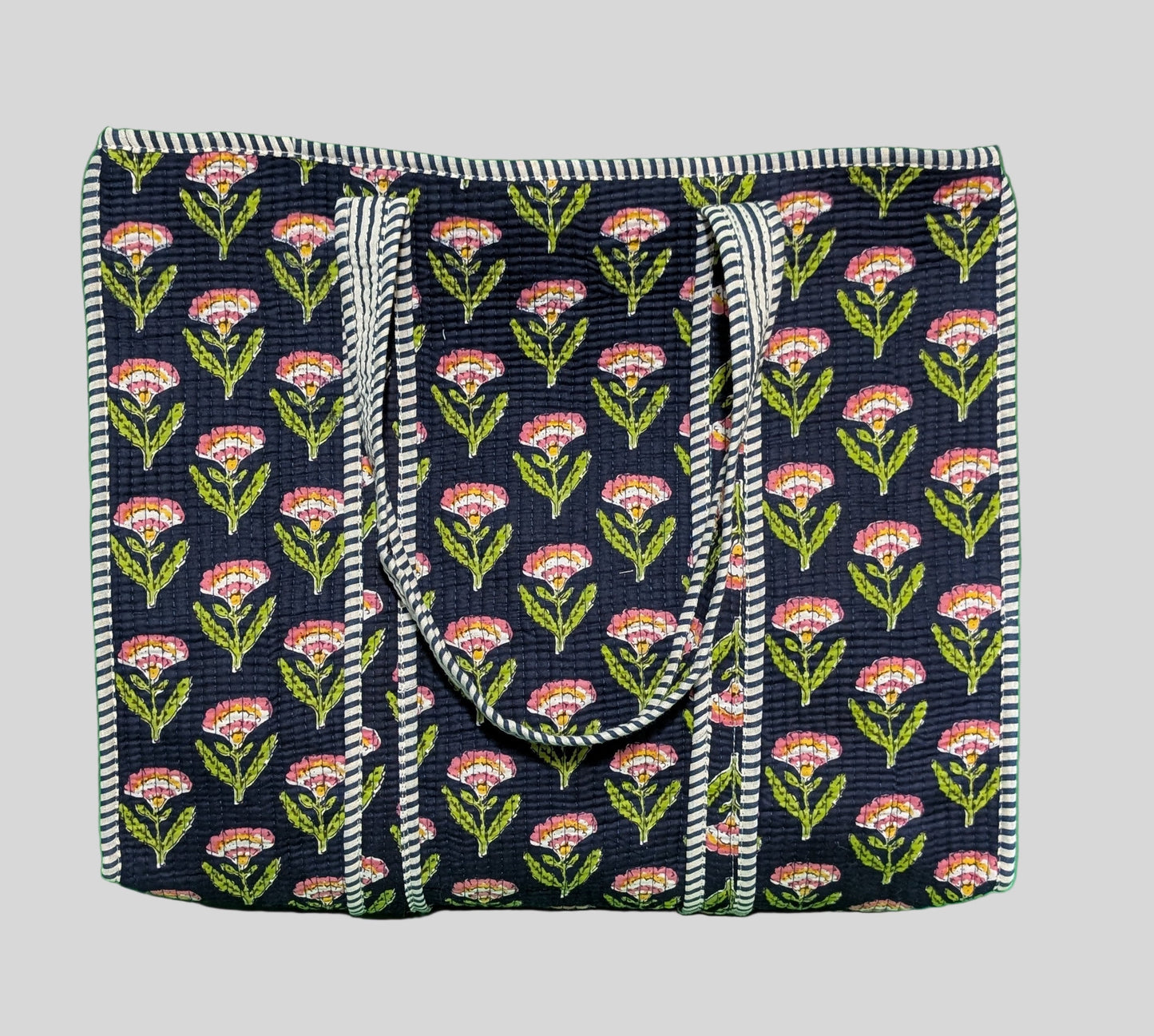 Lotus in a Pond Print