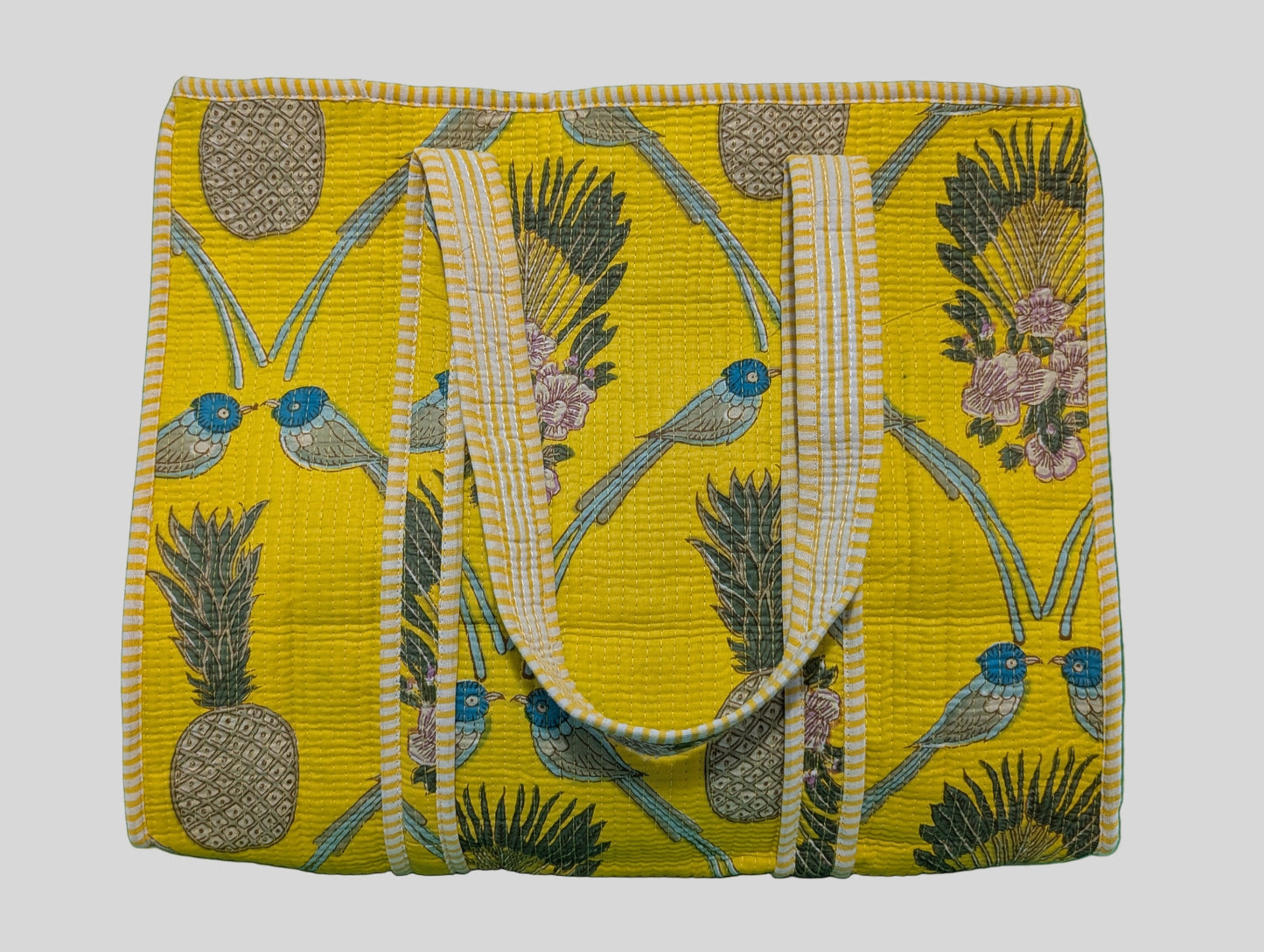 Birds in a Desert Print