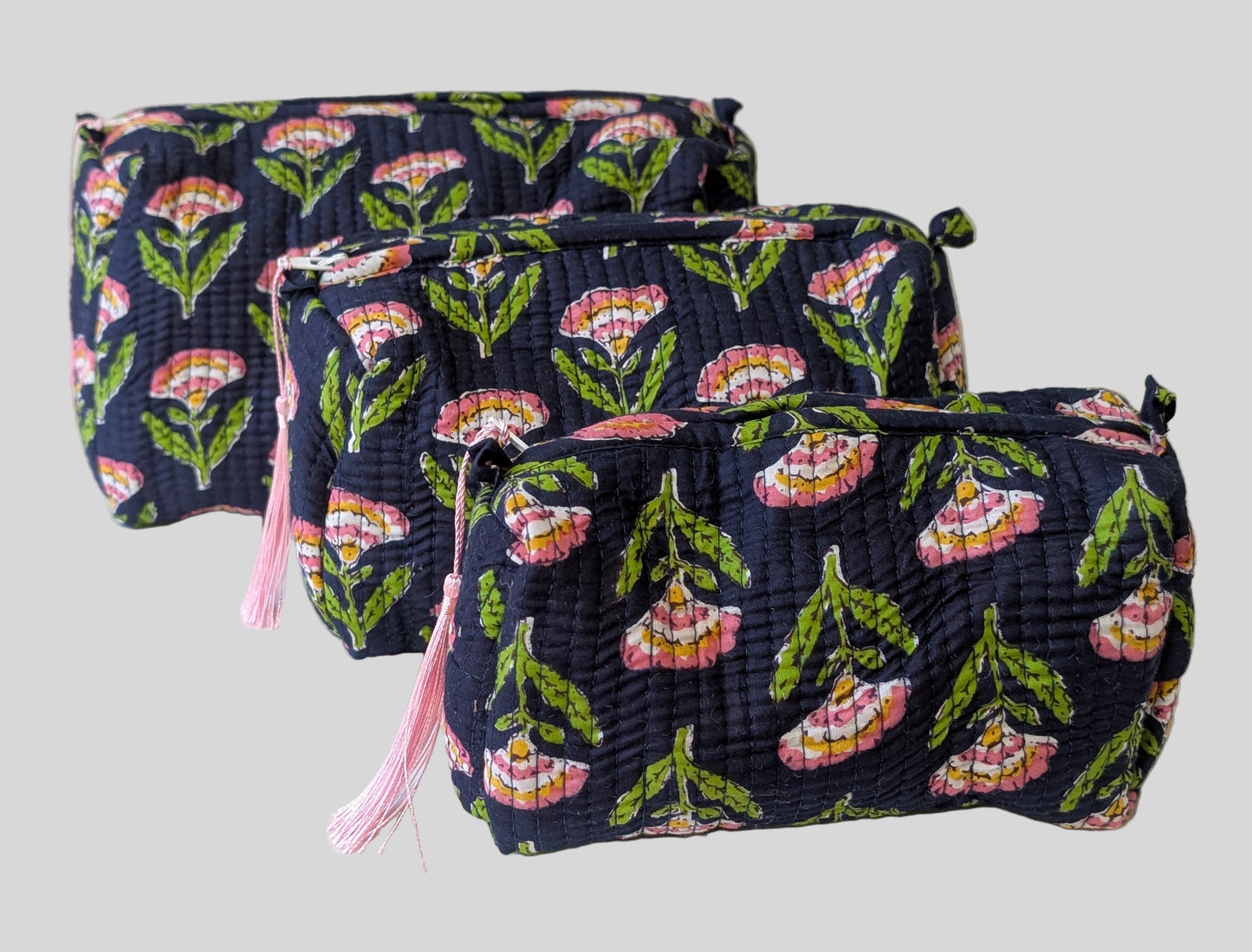 Lotus in a Pond Print