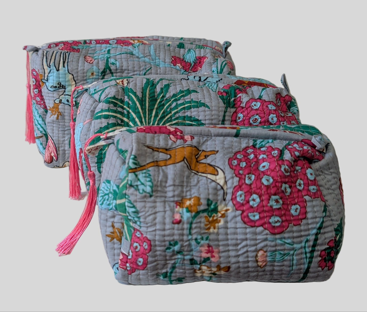 Earl Grey Jungle Print