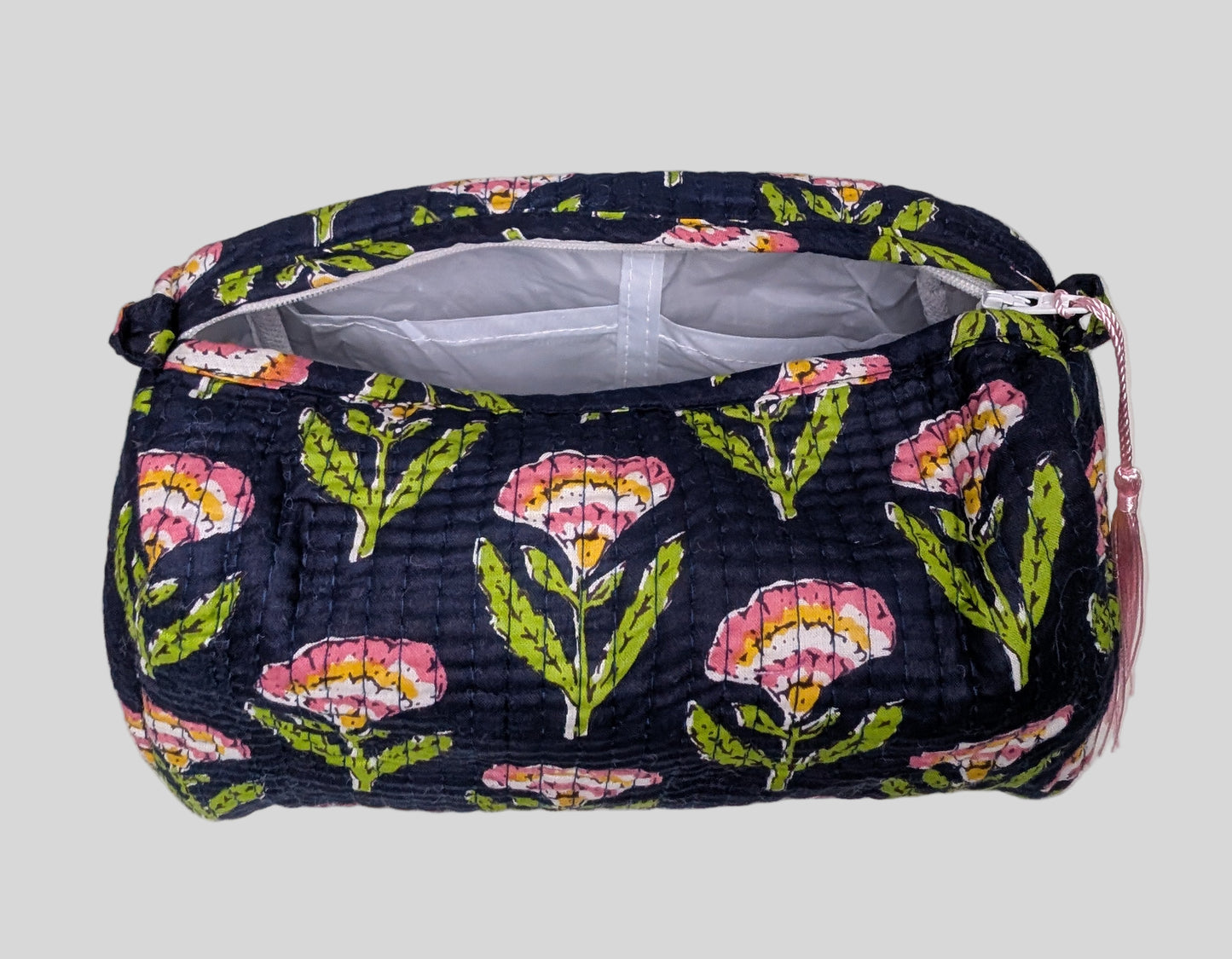 Lotus in a Pond Print