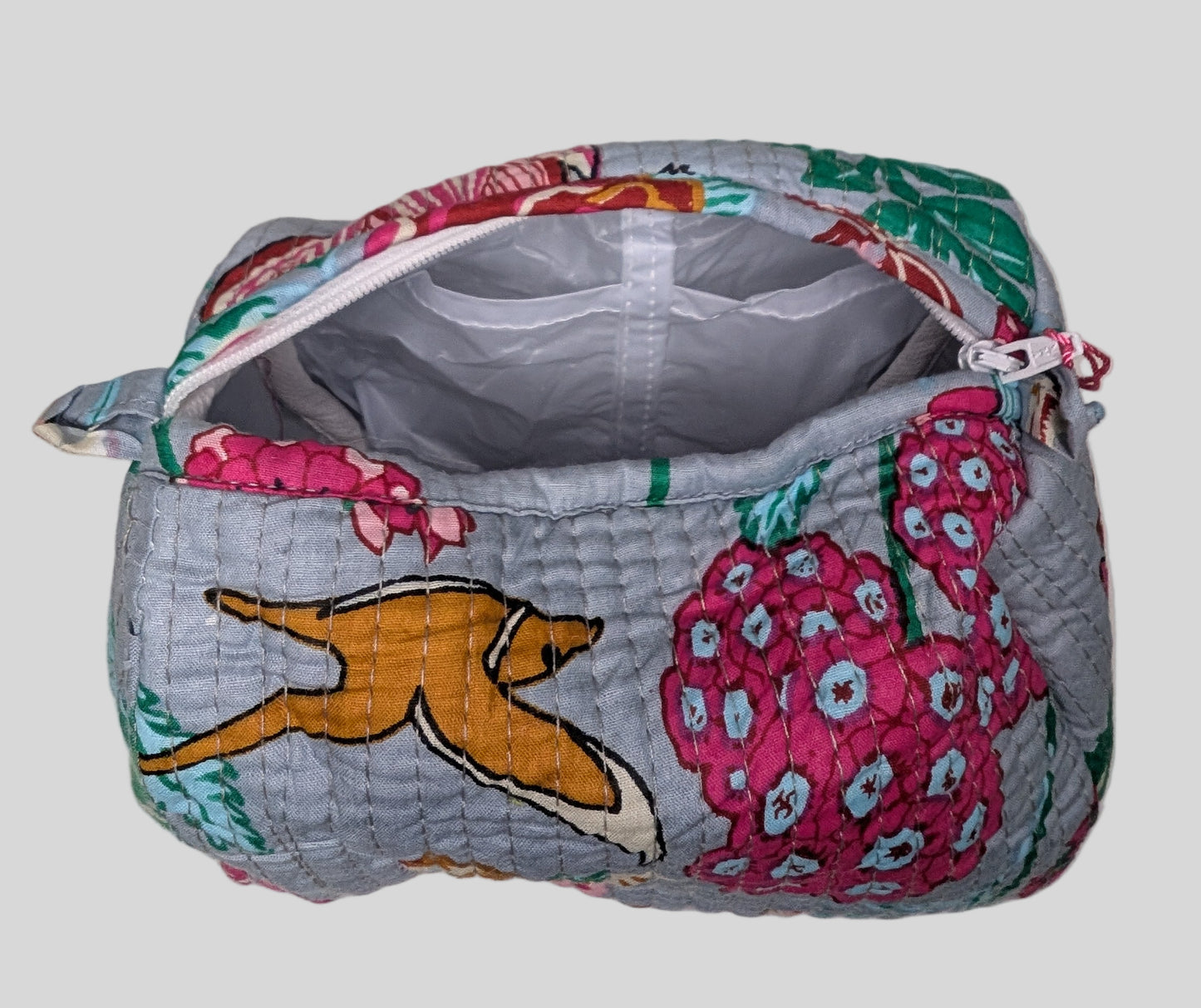 Earl Grey Jungle Print