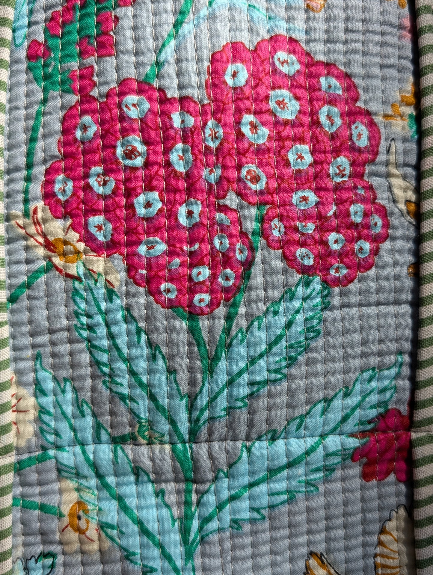 Earl Grey Jungle Tote