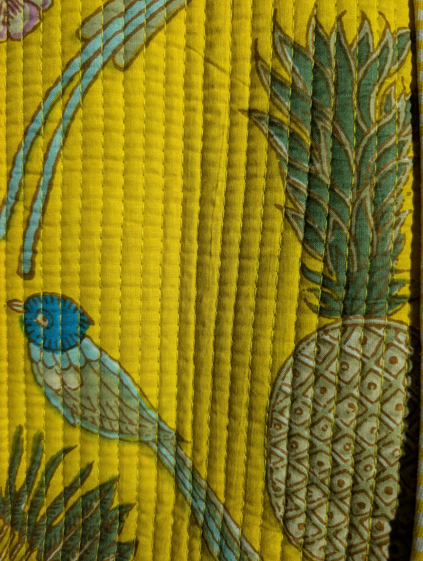 Birds in a Desert Tote