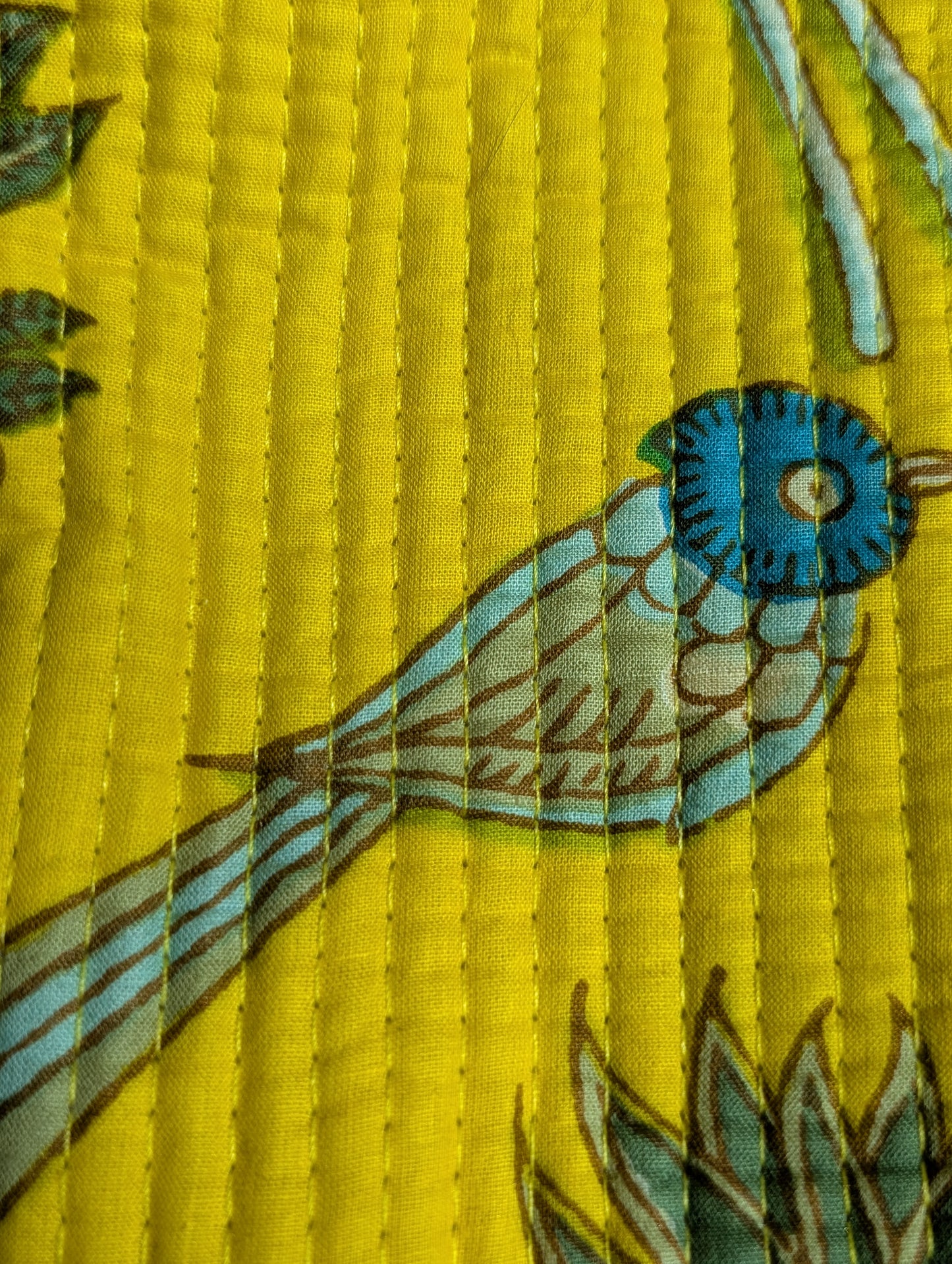 Birds in a Desert Tote