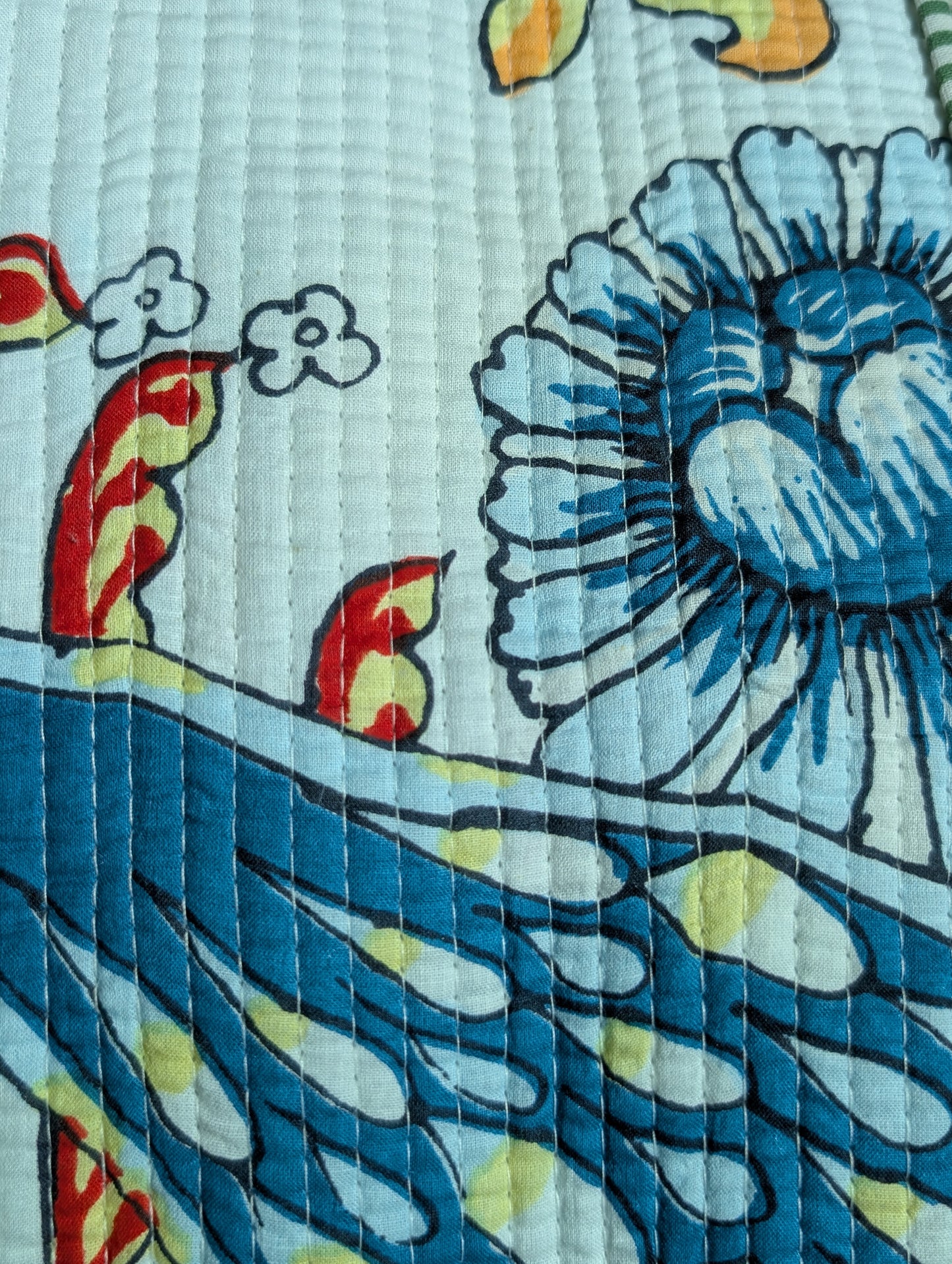 Birds In Paradise Tote