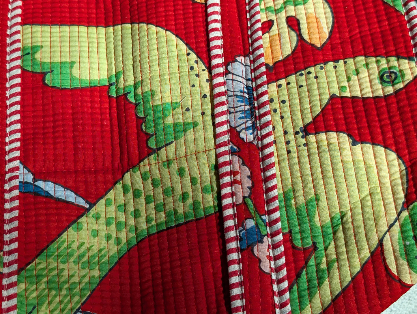 Birds In Paradise Tote