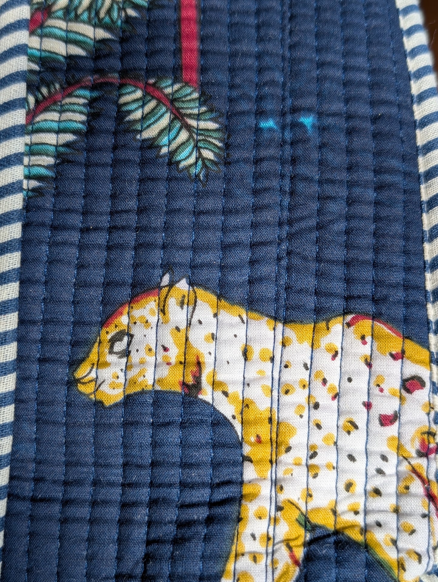 Cheetah Tote