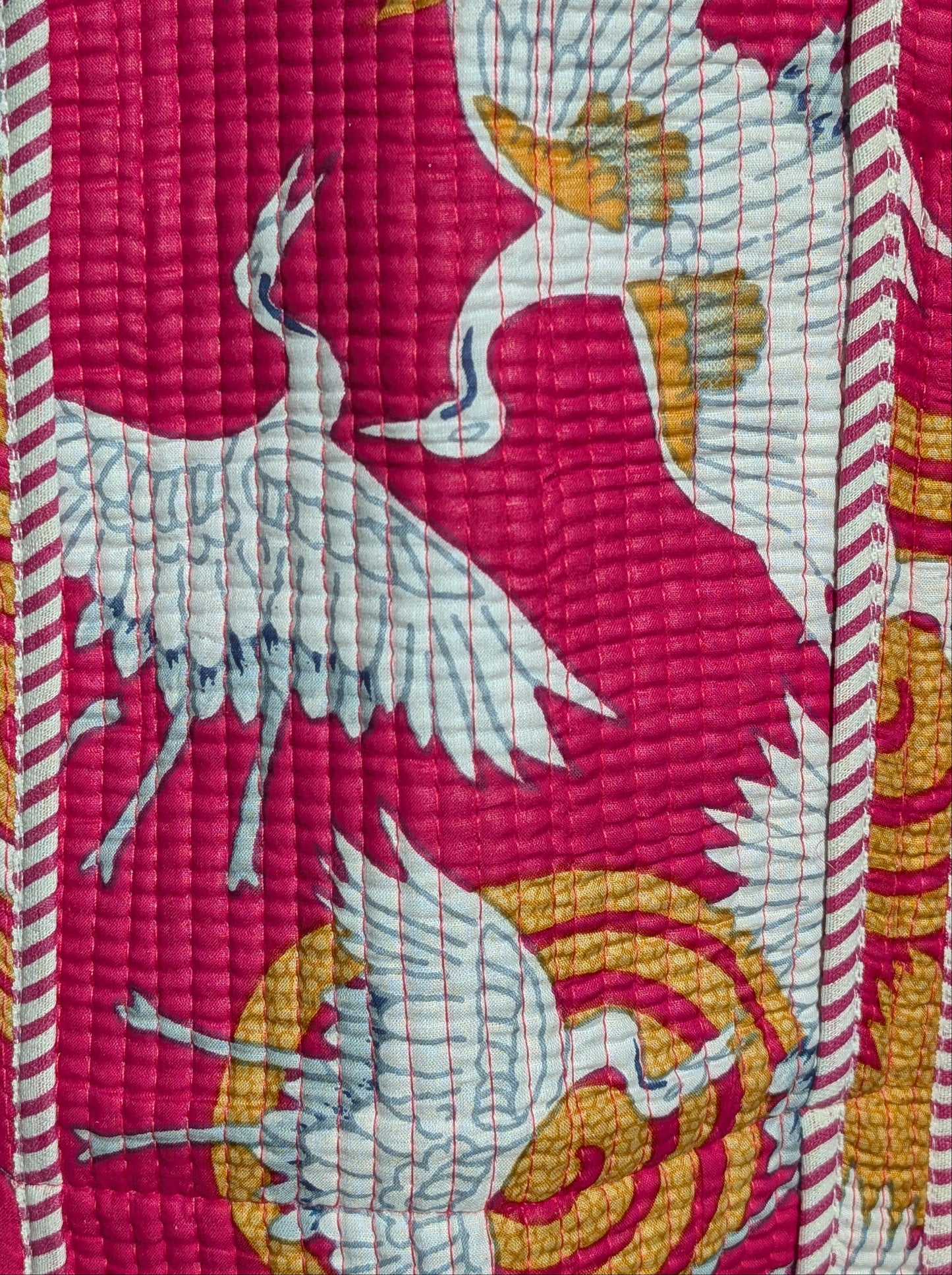 Wild Birds Tote