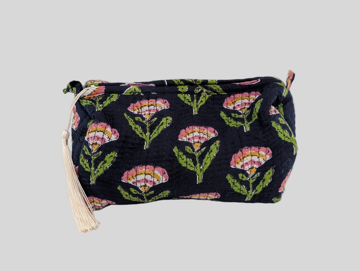 Lotus in a Pond Toiletry Bag