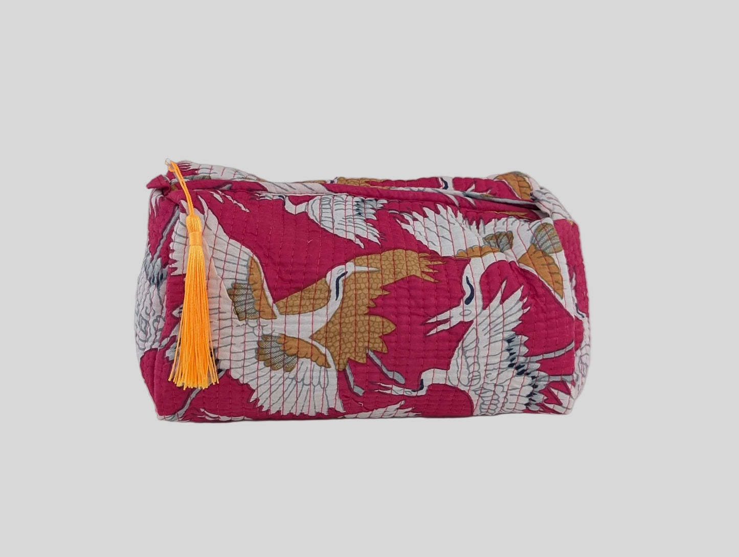 Wild Birds Toiletry Bag