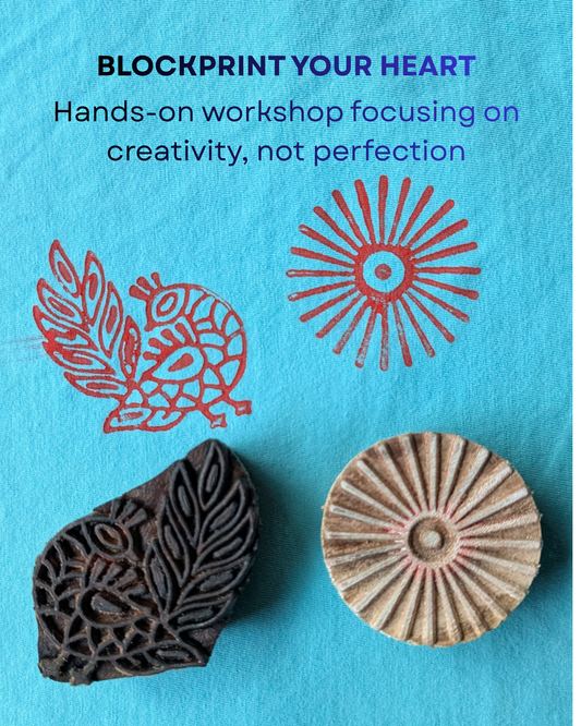 Blockprint Workshop - Martinez